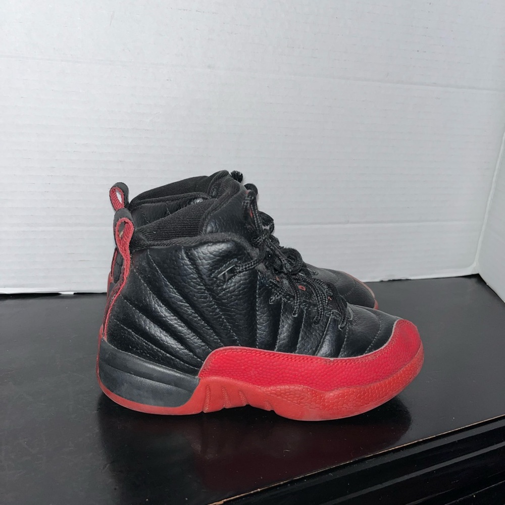 Nike Air Jordan 12 Retro Flu Game Sneakers